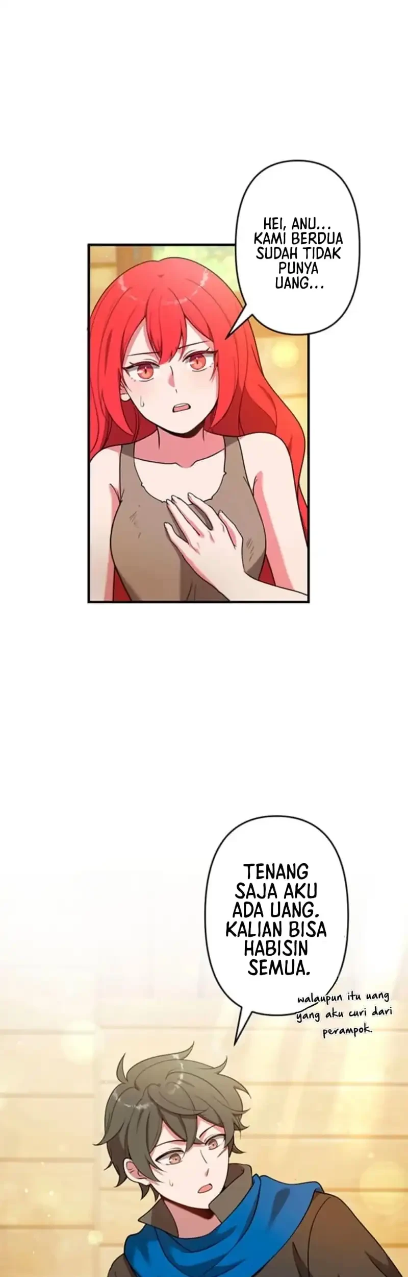 Yarikon de Ita Game Sekai no Akuyaku Mob ni Tensei Shimashita ~Game Chishiki Tsukatte Kimama ni Iki Tetara, Nazeka Aritoarayuru Tokoro de na ga Shirewatatte Ita~ Chapter 3 - halaman 7