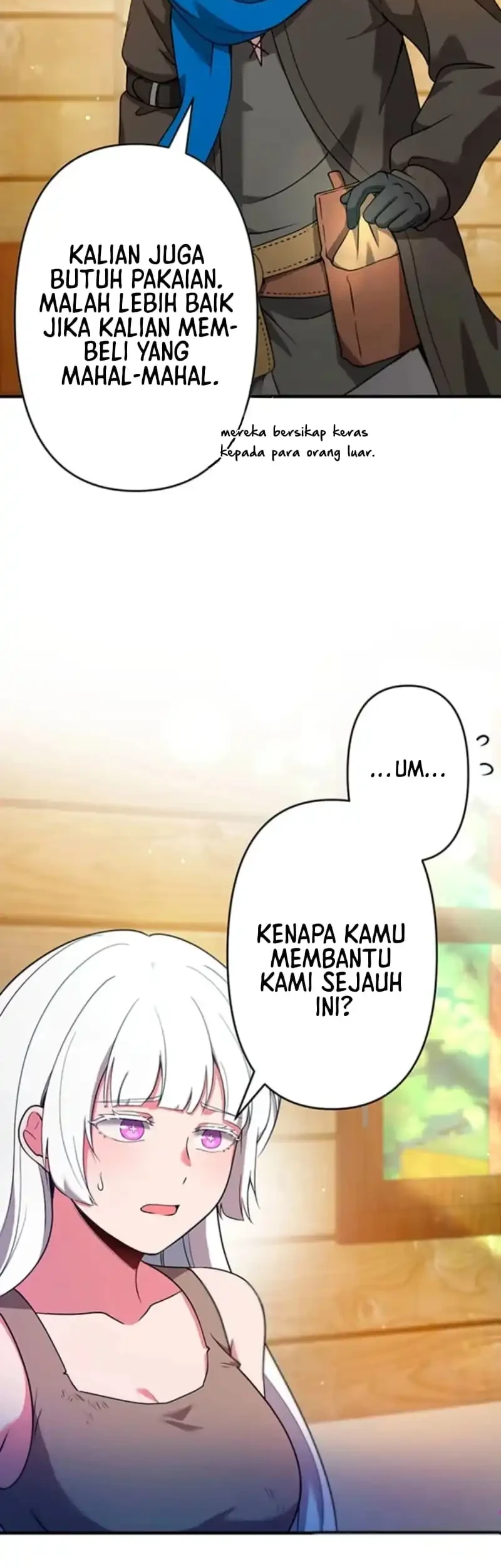 Yarikon de Ita Game Sekai no Akuyaku Mob ni Tensei Shimashita ~Game Chishiki Tsukatte Kimama ni Iki Tetara, Nazeka Aritoarayuru Tokoro de na ga Shirewatatte Ita~ Chapter 3 - halaman 8