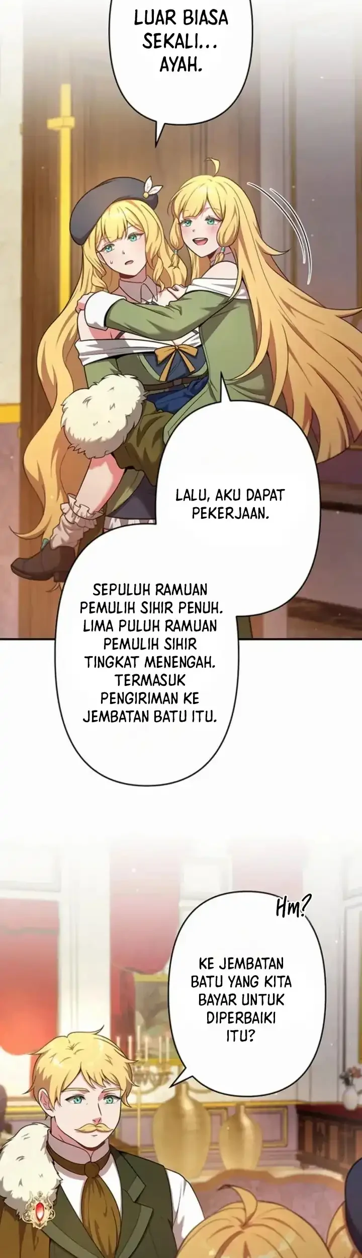 Yarikon de Ita Game Sekai no Akuyaku Mob ni Tensei Shimashita ~Game Chishiki Tsukatte Kimama ni Iki Tetara, Nazeka Aritoarayuru Tokoro de na ga Shirewatatte Ita~ Chapter 30 - halaman 26