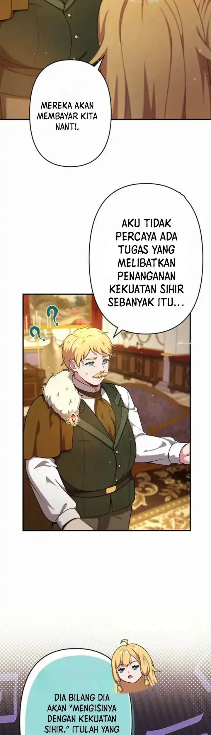 Yarikon de Ita Game Sekai no Akuyaku Mob ni Tensei Shimashita ~Game Chishiki Tsukatte Kimama ni Iki Tetara, Nazeka Aritoarayuru Tokoro de na ga Shirewatatte Ita~ Chapter 30 - halaman 27