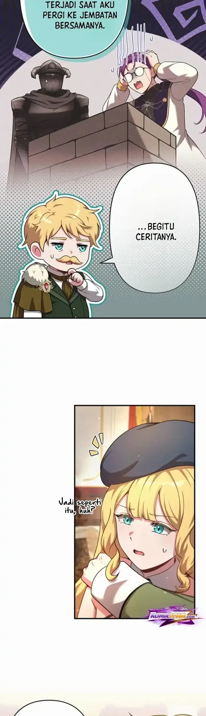 Yarikon de Ita Game Sekai no Akuyaku Mob ni Tensei Shimashita ~Game Chishiki Tsukatte Kimama ni Iki Tetara, Nazeka Aritoarayuru Tokoro de na ga Shirewatatte Ita~ Chapter 30 - halaman 28