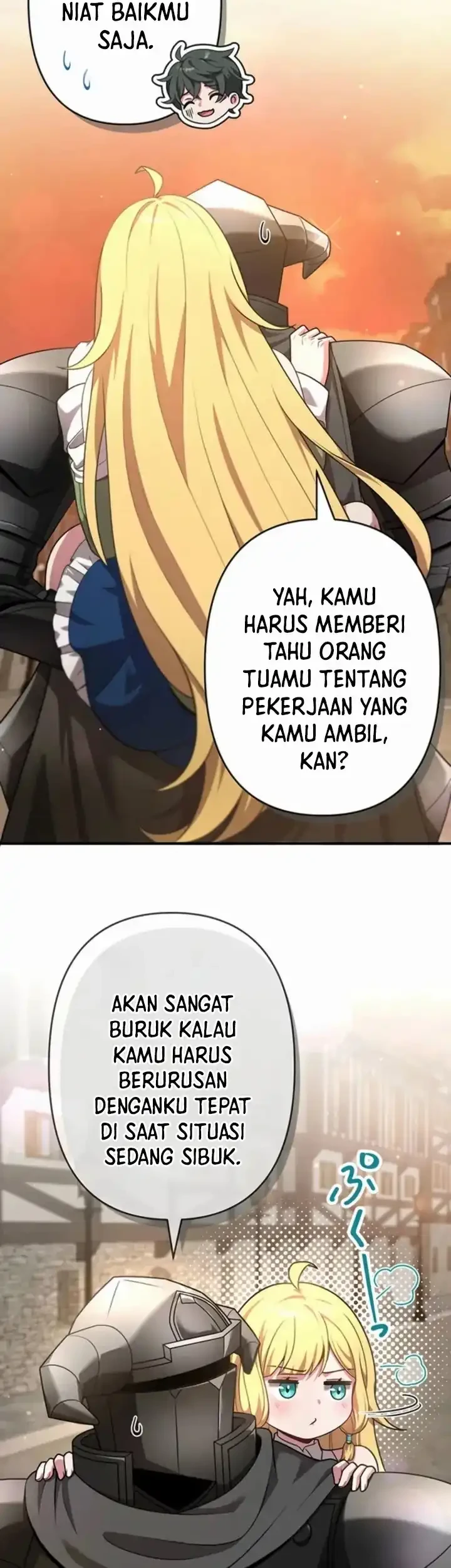 Yarikon de Ita Game Sekai no Akuyaku Mob ni Tensei Shimashita ~Game Chishiki Tsukatte Kimama ni Iki Tetara, Nazeka Aritoarayuru Tokoro de na ga Shirewatatte Ita~ Chapter 30 - halaman 3