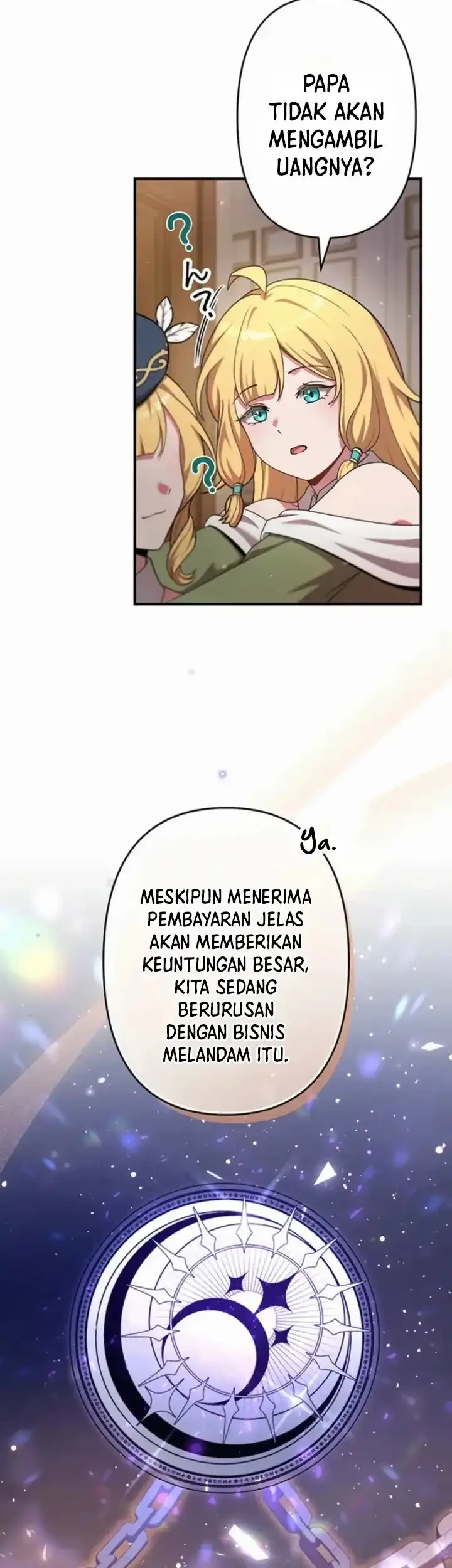 Yarikon de Ita Game Sekai no Akuyaku Mob ni Tensei Shimashita ~Game Chishiki Tsukatte Kimama ni Iki Tetara, Nazeka Aritoarayuru Tokoro de na ga Shirewatatte Ita~ Chapter 30 - halaman 33