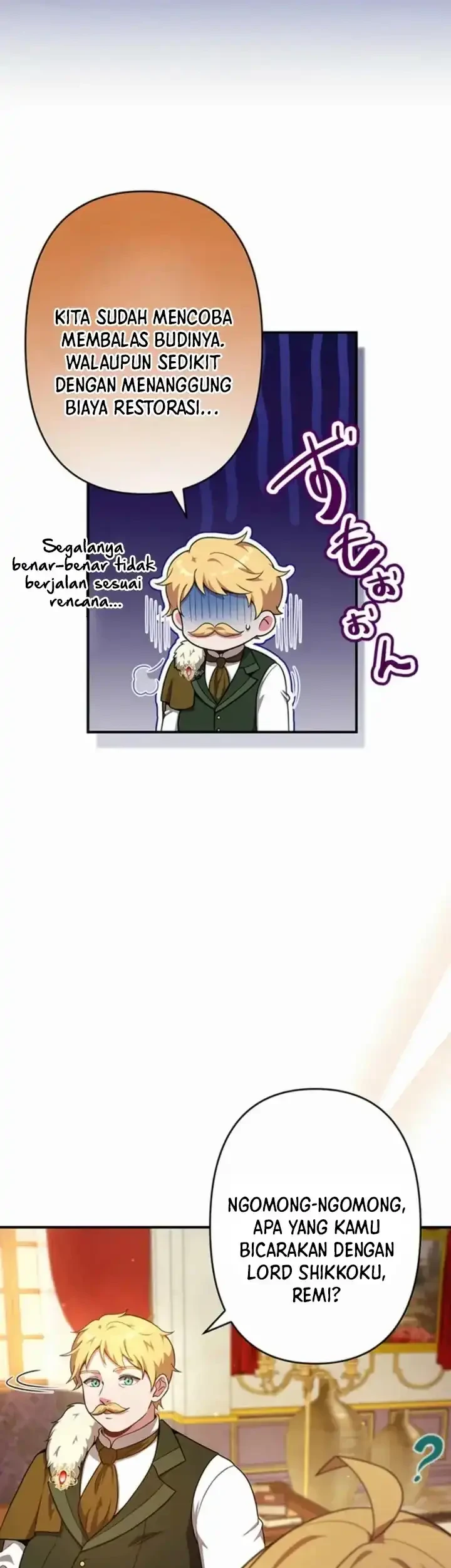 Yarikon de Ita Game Sekai no Akuyaku Mob ni Tensei Shimashita ~Game Chishiki Tsukatte Kimama ni Iki Tetara, Nazeka Aritoarayuru Tokoro de na ga Shirewatatte Ita~ Chapter 30 - halaman 37