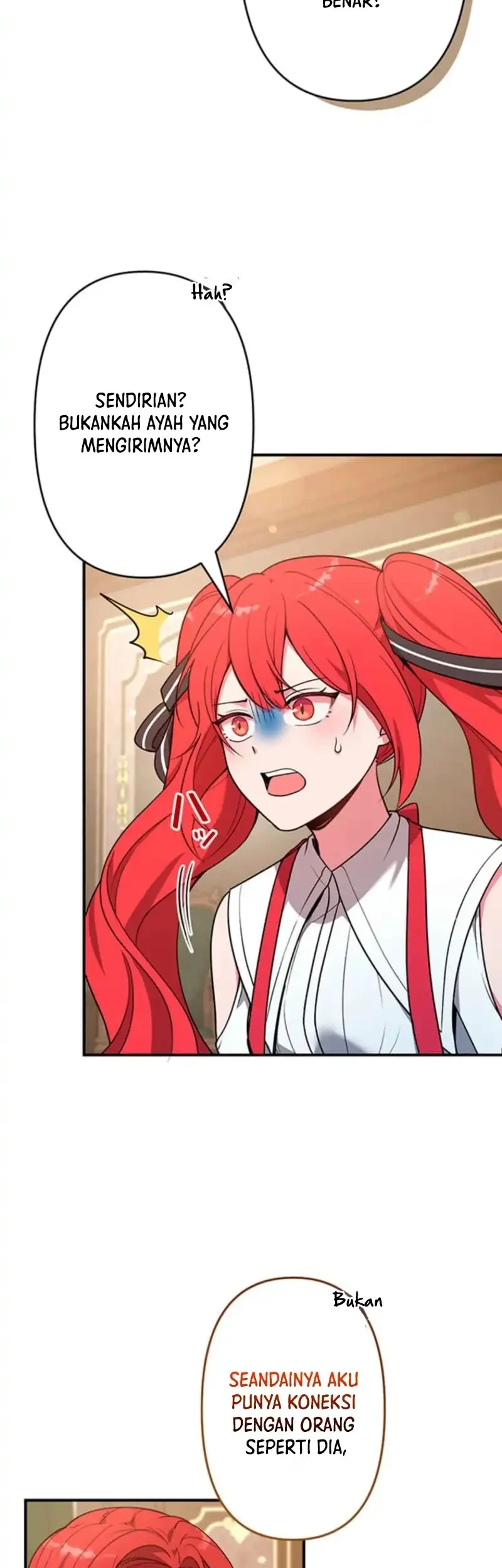 Yarikon de Ita Game Sekai no Akuyaku Mob ni Tensei Shimashita ~Game Chishiki Tsukatte Kimama ni Iki Tetara, Nazeka Aritoarayuru Tokoro de na ga Shirewatatte Ita~ Chapter 4 - halaman 18