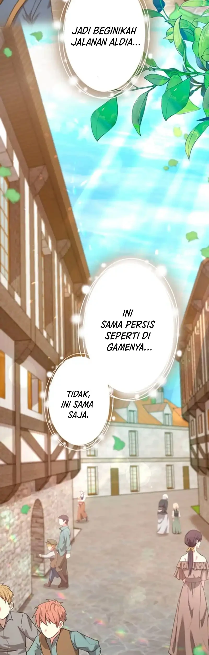 Yarikon de Ita Game Sekai no Akuyaku Mob ni Tensei Shimashita ~Game Chishiki Tsukatte Kimama ni Iki Tetara, Nazeka Aritoarayuru Tokoro de na ga Shirewatatte Ita~ Chapter 4 - halaman 2