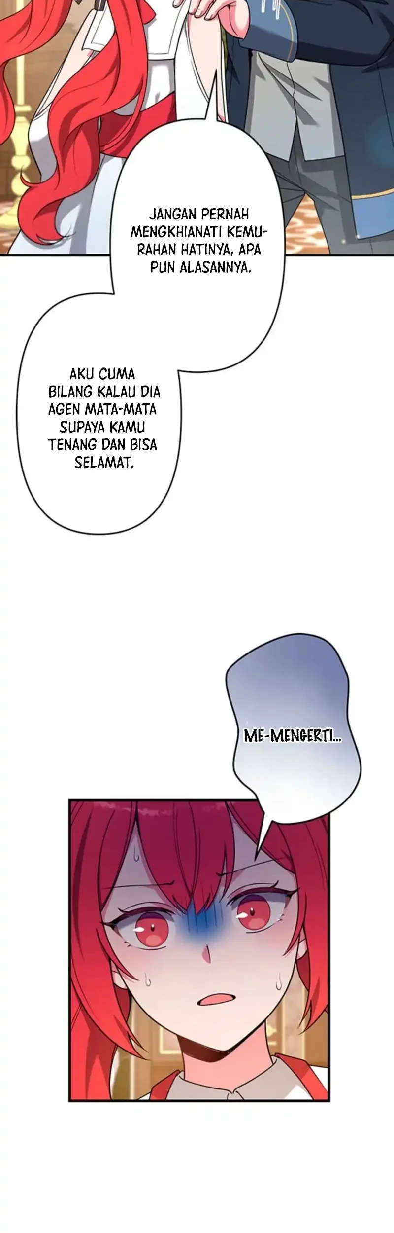 Yarikon de Ita Game Sekai no Akuyaku Mob ni Tensei Shimashita ~Game Chishiki Tsukatte Kimama ni Iki Tetara, Nazeka Aritoarayuru Tokoro de na ga Shirewatatte Ita~ Chapter 4 - halaman 33