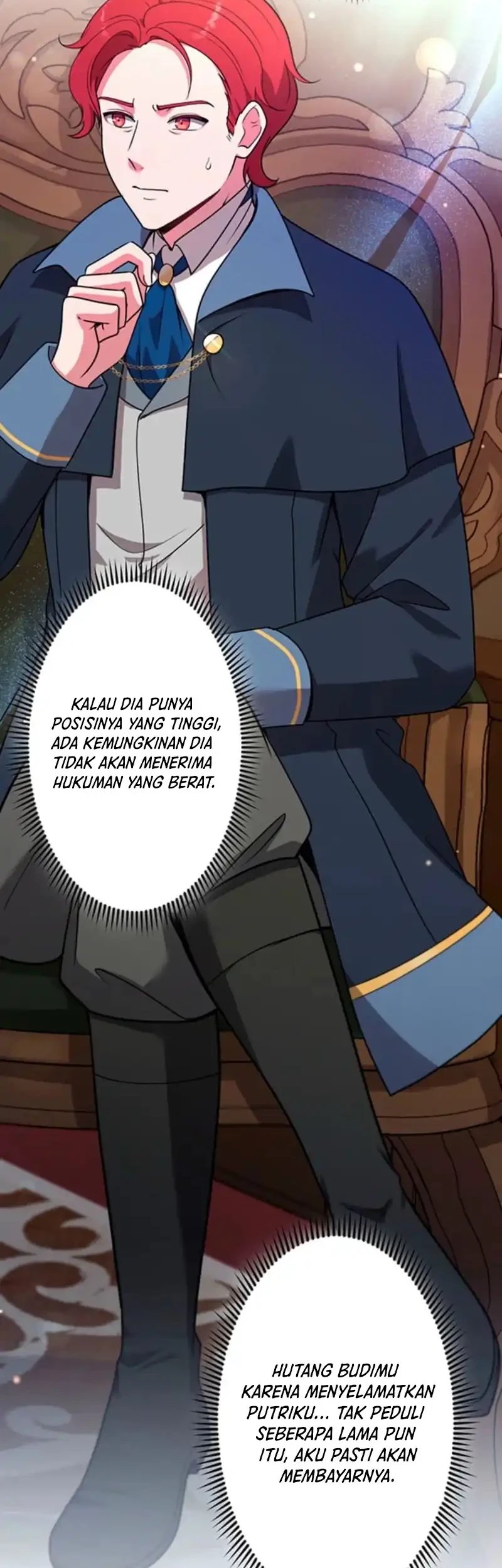 Yarikon de Ita Game Sekai no Akuyaku Mob ni Tensei Shimashita ~Game Chishiki Tsukatte Kimama ni Iki Tetara, Nazeka Aritoarayuru Tokoro de na ga Shirewatatte Ita~ Chapter 4 - halaman 37