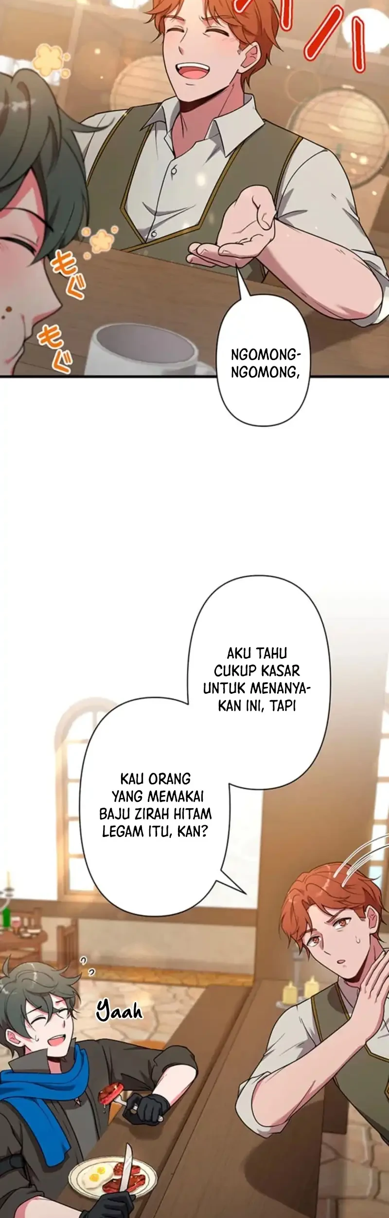 Yarikon de Ita Game Sekai no Akuyaku Mob ni Tensei Shimashita ~Game Chishiki Tsukatte Kimama ni Iki Tetara, Nazeka Aritoarayuru Tokoro de na ga Shirewatatte Ita~ Chapter 4 - halaman 41