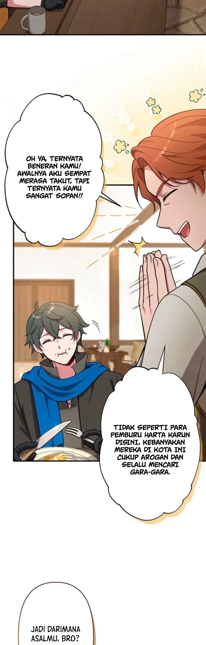 Yarikon de Ita Game Sekai no Akuyaku Mob ni Tensei Shimashita ~Game Chishiki Tsukatte Kimama ni Iki Tetara, Nazeka Aritoarayuru Tokoro de na ga Shirewatatte Ita~ Chapter 4 - halaman 42