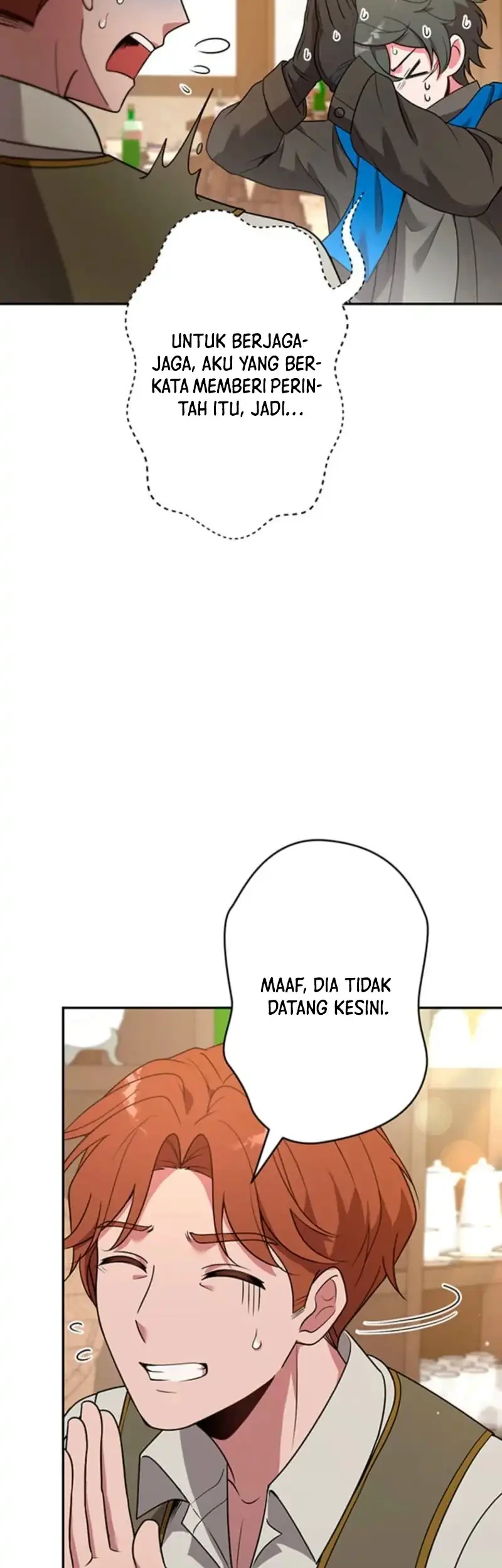 Yarikon de Ita Game Sekai no Akuyaku Mob ni Tensei Shimashita ~Game Chishiki Tsukatte Kimama ni Iki Tetara, Nazeka Aritoarayuru Tokoro de na ga Shirewatatte Ita~ Chapter 4 - halaman 53