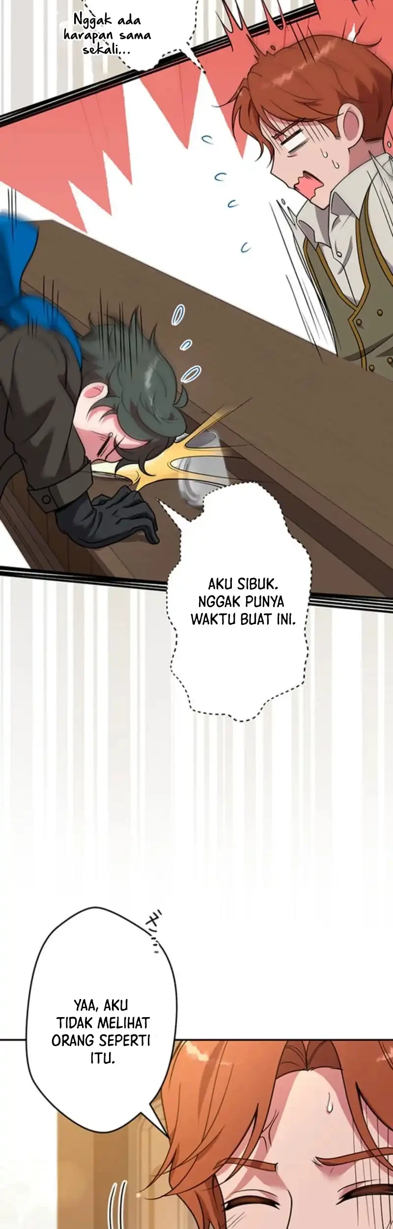 Yarikon de Ita Game Sekai no Akuyaku Mob ni Tensei Shimashita ~Game Chishiki Tsukatte Kimama ni Iki Tetara, Nazeka Aritoarayuru Tokoro de na ga Shirewatatte Ita~ Chapter 4 - halaman 56