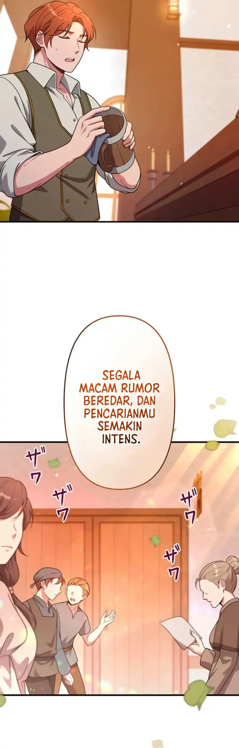 Yarikon de Ita Game Sekai no Akuyaku Mob ni Tensei Shimashita ~Game Chishiki Tsukatte Kimama ni Iki Tetara, Nazeka Aritoarayuru Tokoro de na ga Shirewatatte Ita~ Chapter 5 - halaman 19