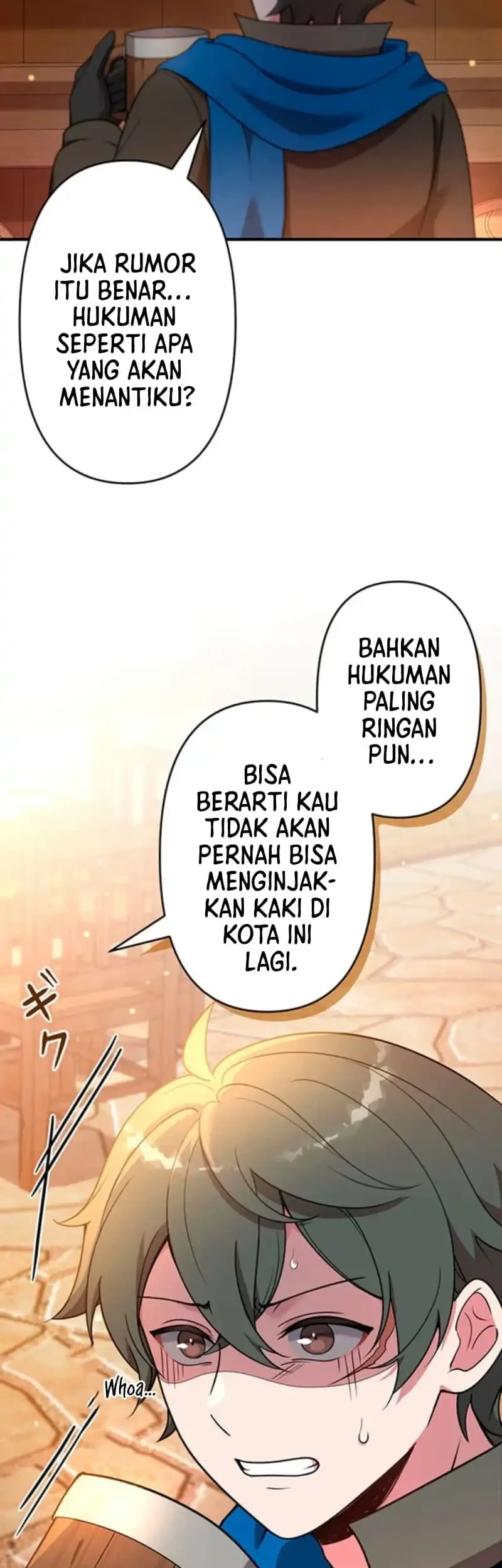 Yarikon de Ita Game Sekai no Akuyaku Mob ni Tensei Shimashita ~Game Chishiki Tsukatte Kimama ni Iki Tetara, Nazeka Aritoarayuru Tokoro de na ga Shirewatatte Ita~ Chapter 5 - halaman 21