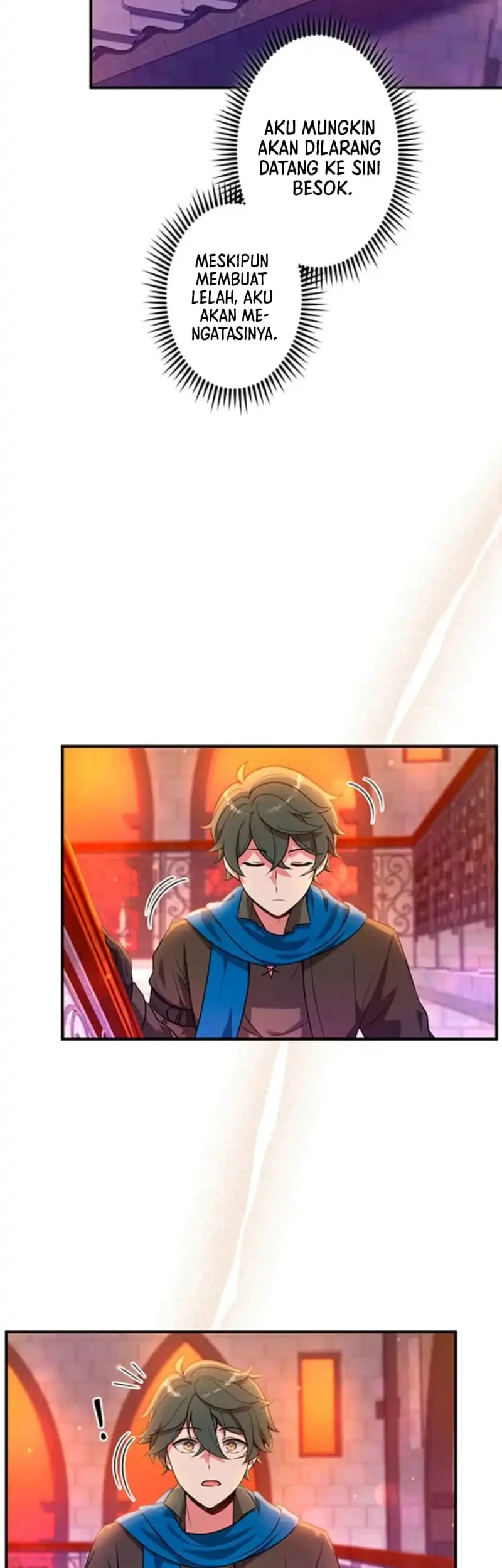Yarikon de Ita Game Sekai no Akuyaku Mob ni Tensei Shimashita ~Game Chishiki Tsukatte Kimama ni Iki Tetara, Nazeka Aritoarayuru Tokoro de na ga Shirewatatte Ita~ Chapter 5 - halaman 33