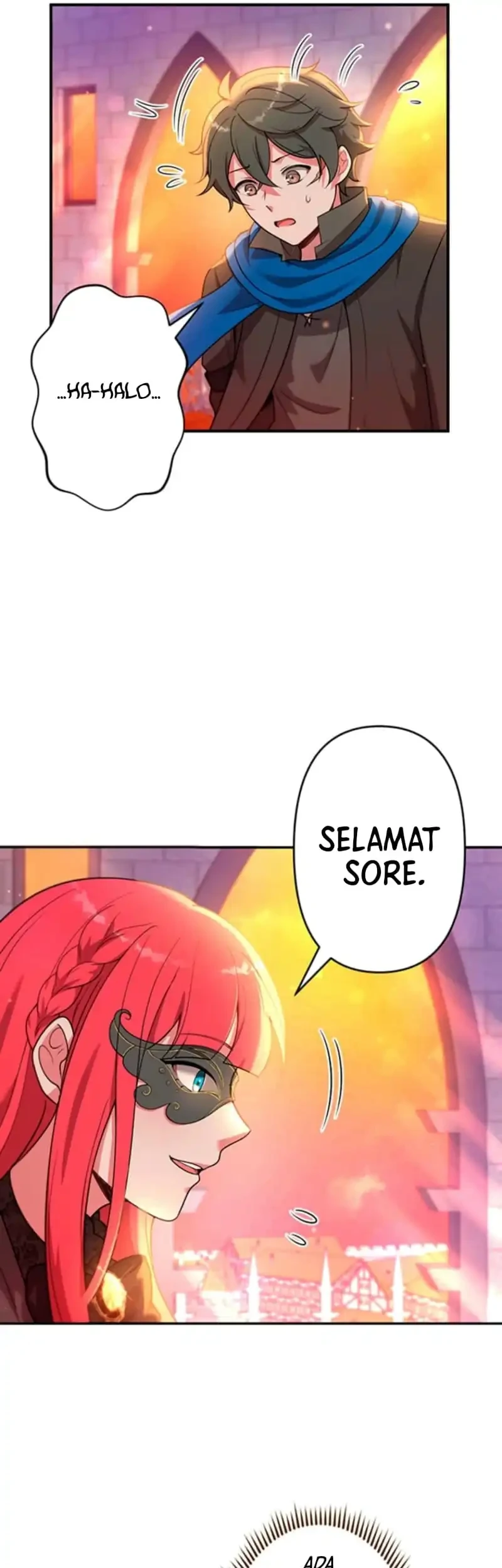Yarikon de Ita Game Sekai no Akuyaku Mob ni Tensei Shimashita ~Game Chishiki Tsukatte Kimama ni Iki Tetara, Nazeka Aritoarayuru Tokoro de na ga Shirewatatte Ita~ Chapter 5 - halaman 37