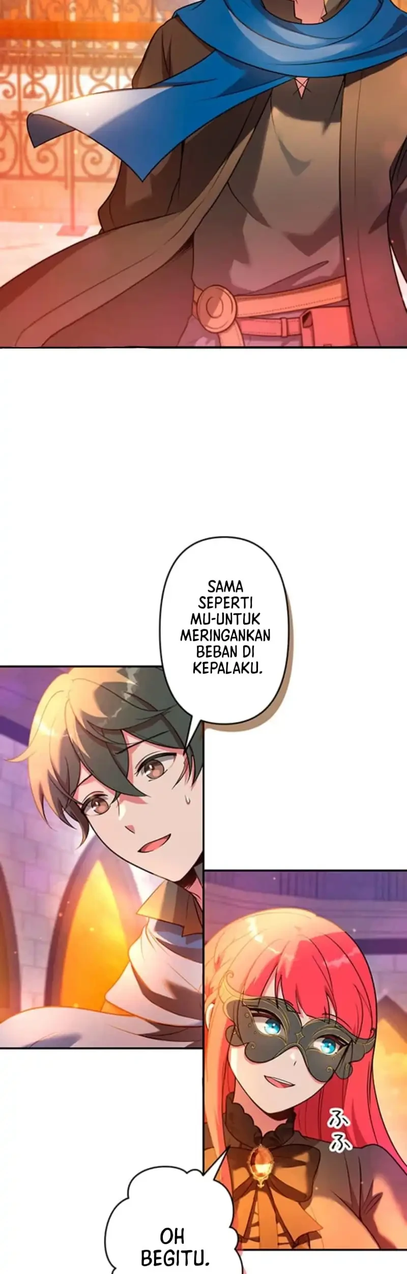 Yarikon de Ita Game Sekai no Akuyaku Mob ni Tensei Shimashita ~Game Chishiki Tsukatte Kimama ni Iki Tetara, Nazeka Aritoarayuru Tokoro de na ga Shirewatatte Ita~ Chapter 5 - halaman 41