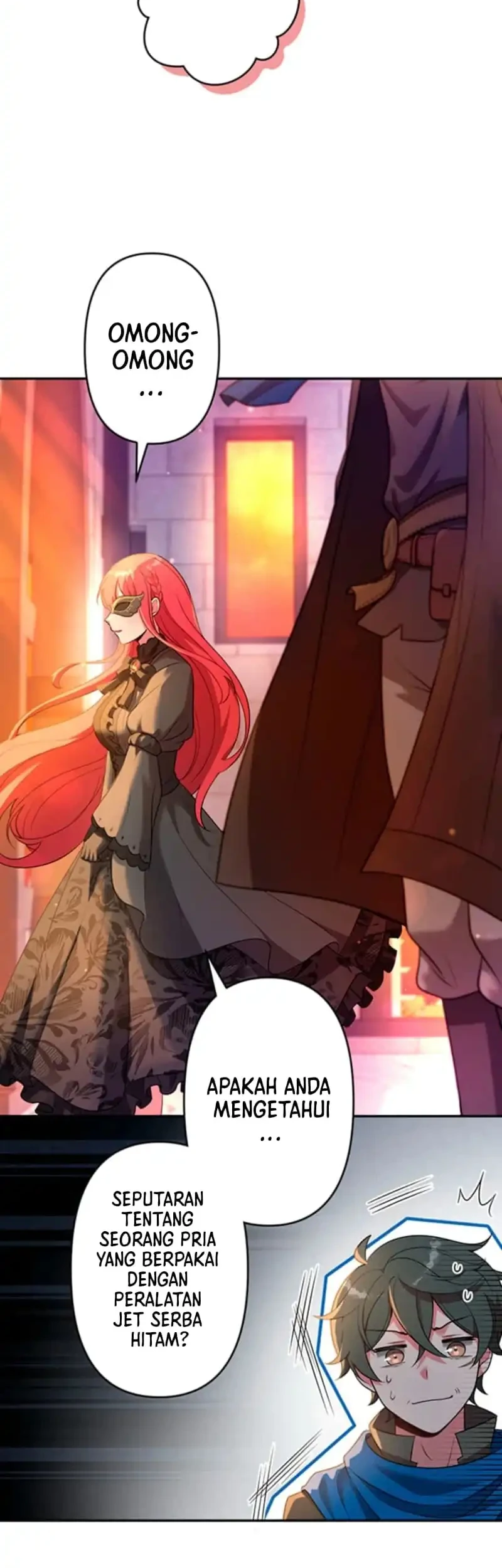 Yarikon de Ita Game Sekai no Akuyaku Mob ni Tensei Shimashita ~Game Chishiki Tsukatte Kimama ni Iki Tetara, Nazeka Aritoarayuru Tokoro de na ga Shirewatatte Ita~ Chapter 5 - halaman 42