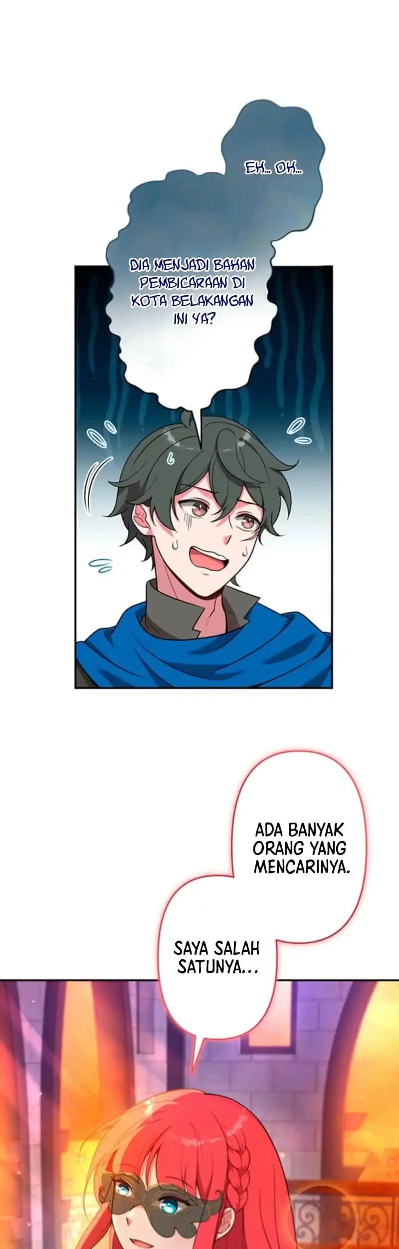 Yarikon de Ita Game Sekai no Akuyaku Mob ni Tensei Shimashita ~Game Chishiki Tsukatte Kimama ni Iki Tetara, Nazeka Aritoarayuru Tokoro de na ga Shirewatatte Ita~ Chapter 5 - halaman 43