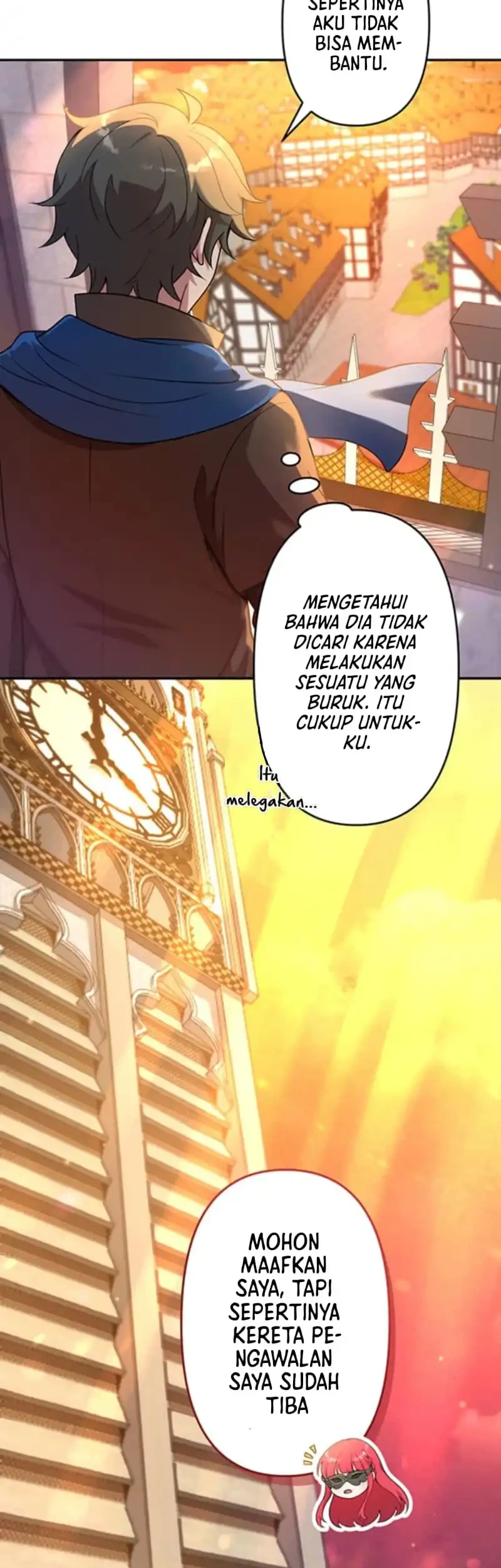 Yarikon de Ita Game Sekai no Akuyaku Mob ni Tensei Shimashita ~Game Chishiki Tsukatte Kimama ni Iki Tetara, Nazeka Aritoarayuru Tokoro de na ga Shirewatatte Ita~ Chapter 5 - halaman 47
