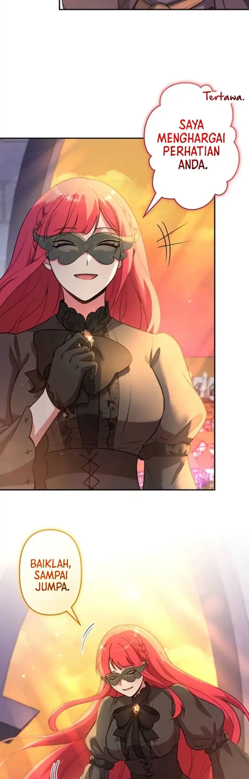 Yarikon de Ita Game Sekai no Akuyaku Mob ni Tensei Shimashita ~Game Chishiki Tsukatte Kimama ni Iki Tetara, Nazeka Aritoarayuru Tokoro de na ga Shirewatatte Ita~ Chapter 5 - halaman 50