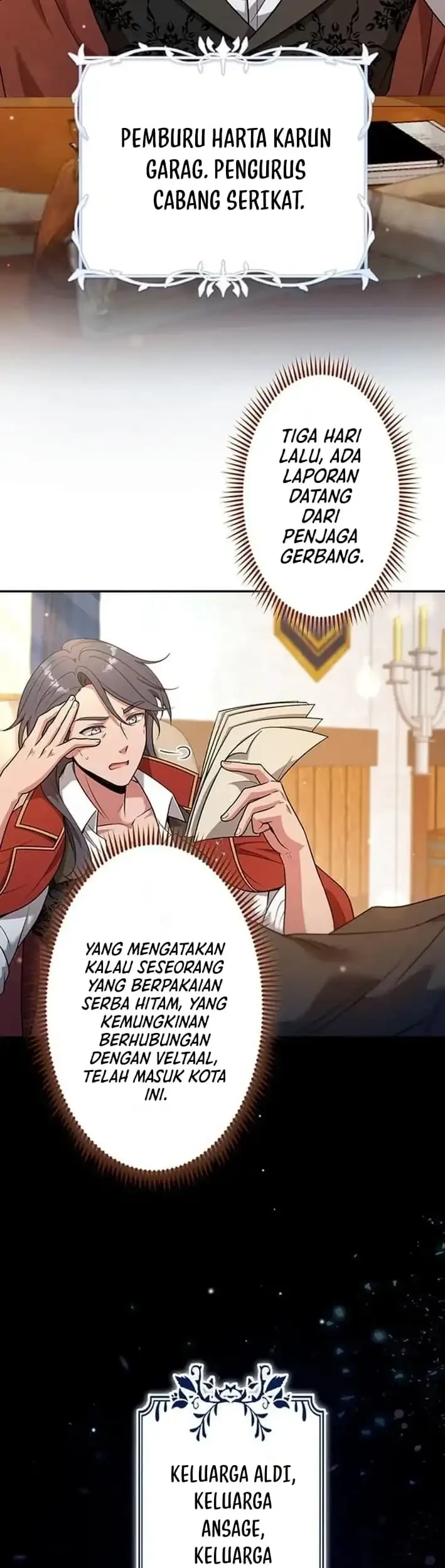 Yarikon de Ita Game Sekai no Akuyaku Mob ni Tensei Shimashita ~Game Chishiki Tsukatte Kimama ni Iki Tetara, Nazeka Aritoarayuru Tokoro de na ga Shirewatatte Ita~ Chapter 6 - halaman 21