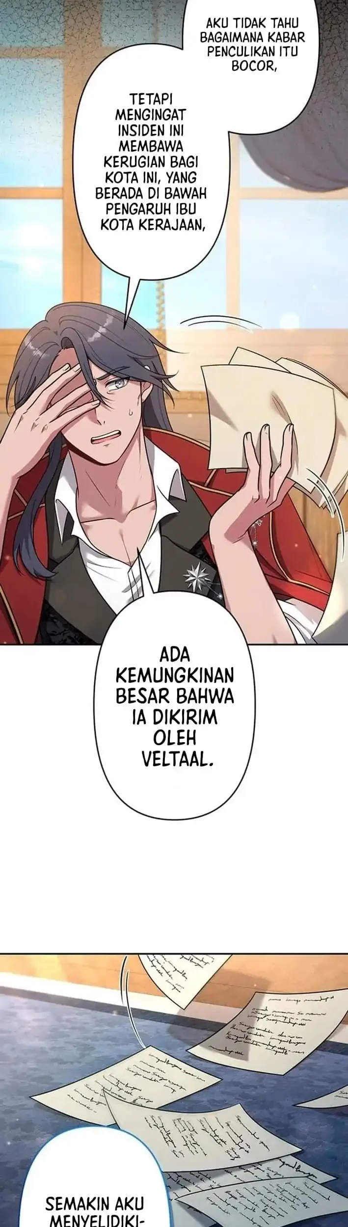 Yarikon de Ita Game Sekai no Akuyaku Mob ni Tensei Shimashita ~Game Chishiki Tsukatte Kimama ni Iki Tetara, Nazeka Aritoarayuru Tokoro de na ga Shirewatatte Ita~ Chapter 6 - halaman 23