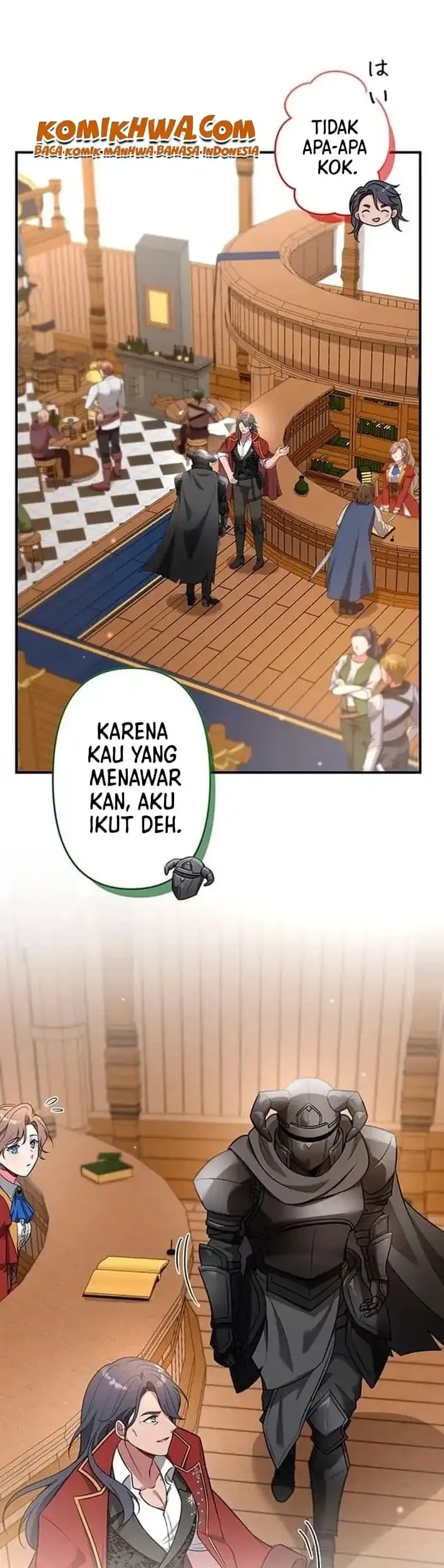 Yarikon de Ita Game Sekai no Akuyaku Mob ni Tensei Shimashita ~Game Chishiki Tsukatte Kimama ni Iki Tetara, Nazeka Aritoarayuru Tokoro de na ga Shirewatatte Ita~ Chapter 6 - halaman 38