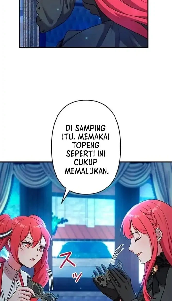 Yarikon de Ita Game Sekai no Akuyaku Mob ni Tensei Shimashita ~Game Chishiki Tsukatte Kimama ni Iki Tetara, Nazeka Aritoarayuru Tokoro de na ga Shirewatatte Ita~ Chapter 6 - halaman 4