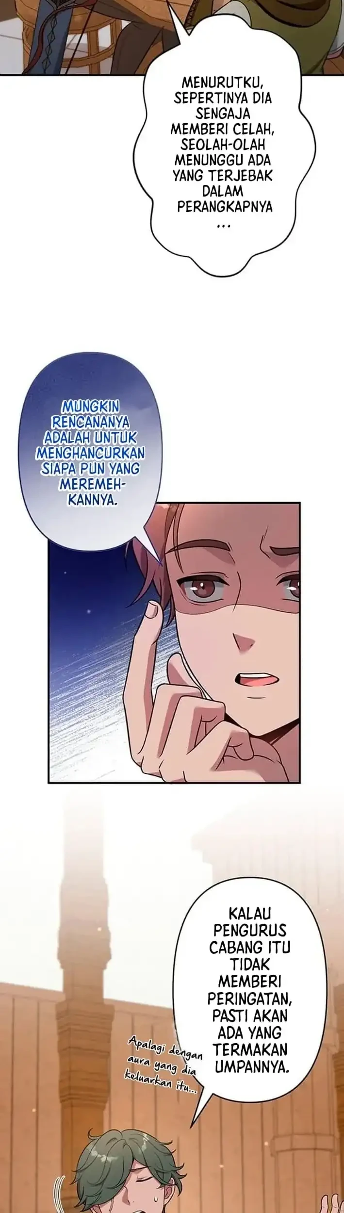 Yarikon de Ita Game Sekai no Akuyaku Mob ni Tensei Shimashita ~Game Chishiki Tsukatte Kimama ni Iki Tetara, Nazeka Aritoarayuru Tokoro de na ga Shirewatatte Ita~ Chapter 6 - halaman 40