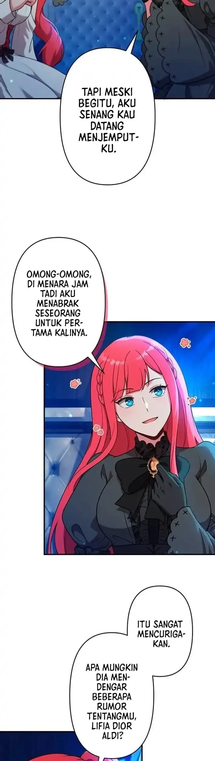 Yarikon de Ita Game Sekai no Akuyaku Mob ni Tensei Shimashita ~Game Chishiki Tsukatte Kimama ni Iki Tetara, Nazeka Aritoarayuru Tokoro de na ga Shirewatatte Ita~ Chapter 6 - halaman 5