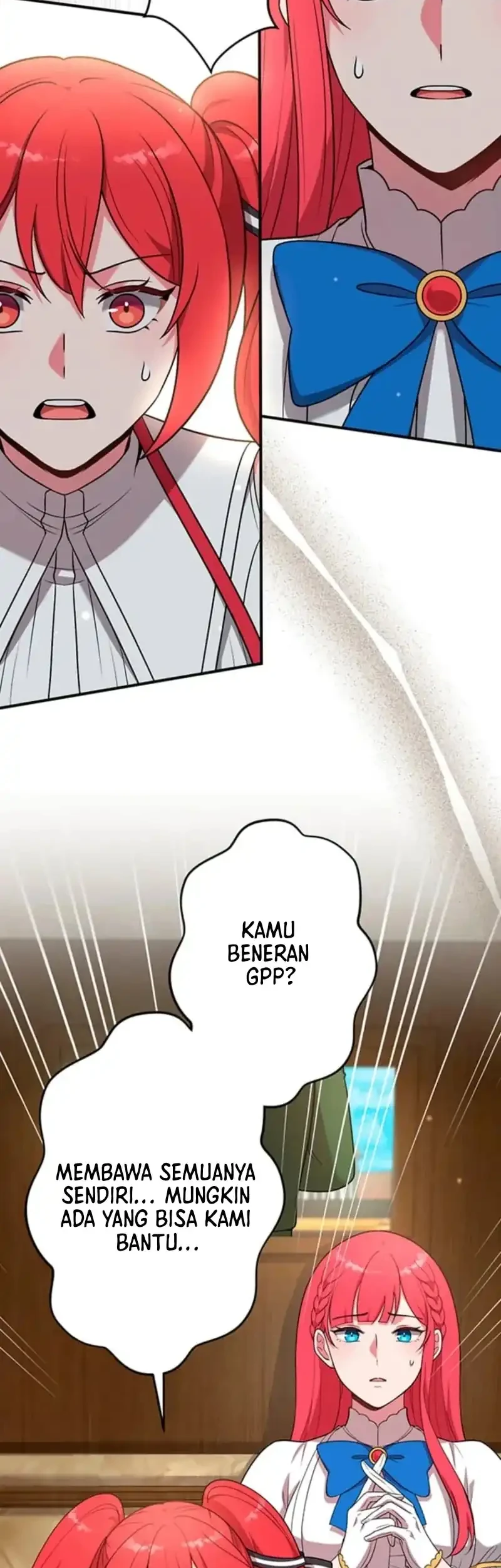 Yarikon de Ita Game Sekai no Akuyaku Mob ni Tensei Shimashita ~Game Chishiki Tsukatte Kimama ni Iki Tetara, Nazeka Aritoarayuru Tokoro de na ga Shirewatatte Ita~ Chapter 7 - halaman 9