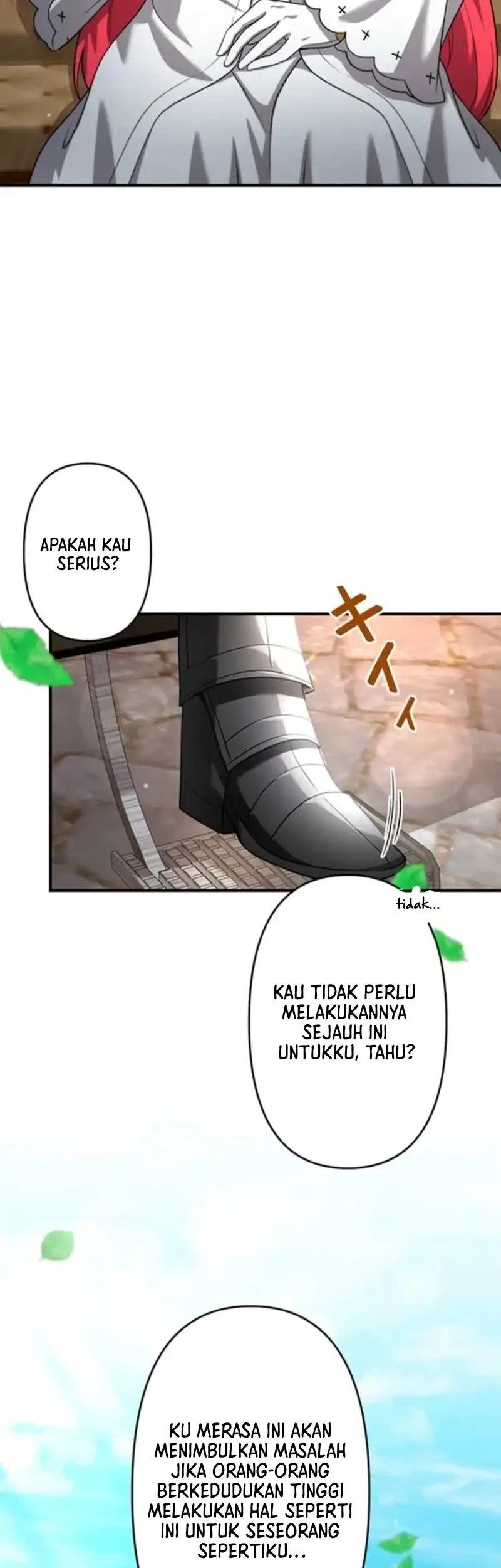 Yarikon de Ita Game Sekai no Akuyaku Mob ni Tensei Shimashita ~Game Chishiki Tsukatte Kimama ni Iki Tetara, Nazeka Aritoarayuru Tokoro de na ga Shirewatatte Ita~ Chapter 8 - halaman 39