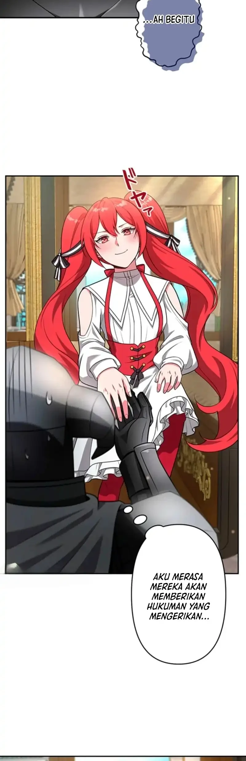 Yarikon de Ita Game Sekai no Akuyaku Mob ni Tensei Shimashita ~Game Chishiki Tsukatte Kimama ni Iki Tetara, Nazeka Aritoarayuru Tokoro de na ga Shirewatatte Ita~ Chapter 8 - halaman 43