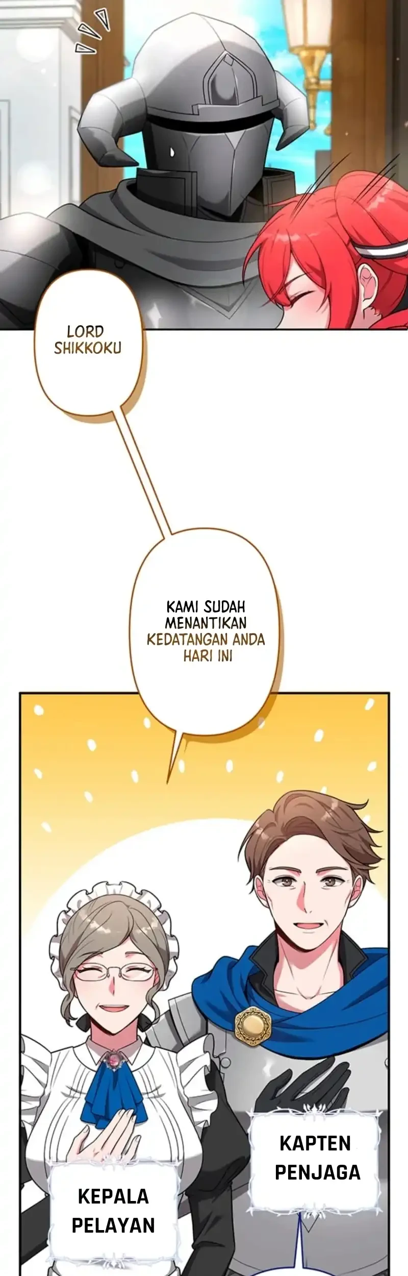 Yarikon de Ita Game Sekai no Akuyaku Mob ni Tensei Shimashita ~Game Chishiki Tsukatte Kimama ni Iki Tetara, Nazeka Aritoarayuru Tokoro de na ga Shirewatatte Ita~ Chapter 8 - halaman 44