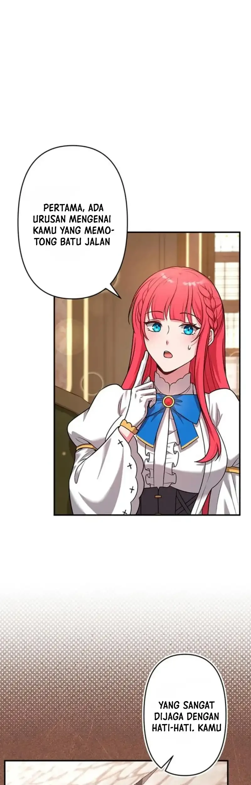 Yarikon de Ita Game Sekai no Akuyaku Mob ni Tensei Shimashita ~Game Chishiki Tsukatte Kimama ni Iki Tetara, Nazeka Aritoarayuru Tokoro de na ga Shirewatatte Ita~ Chapter 9 - halaman 5