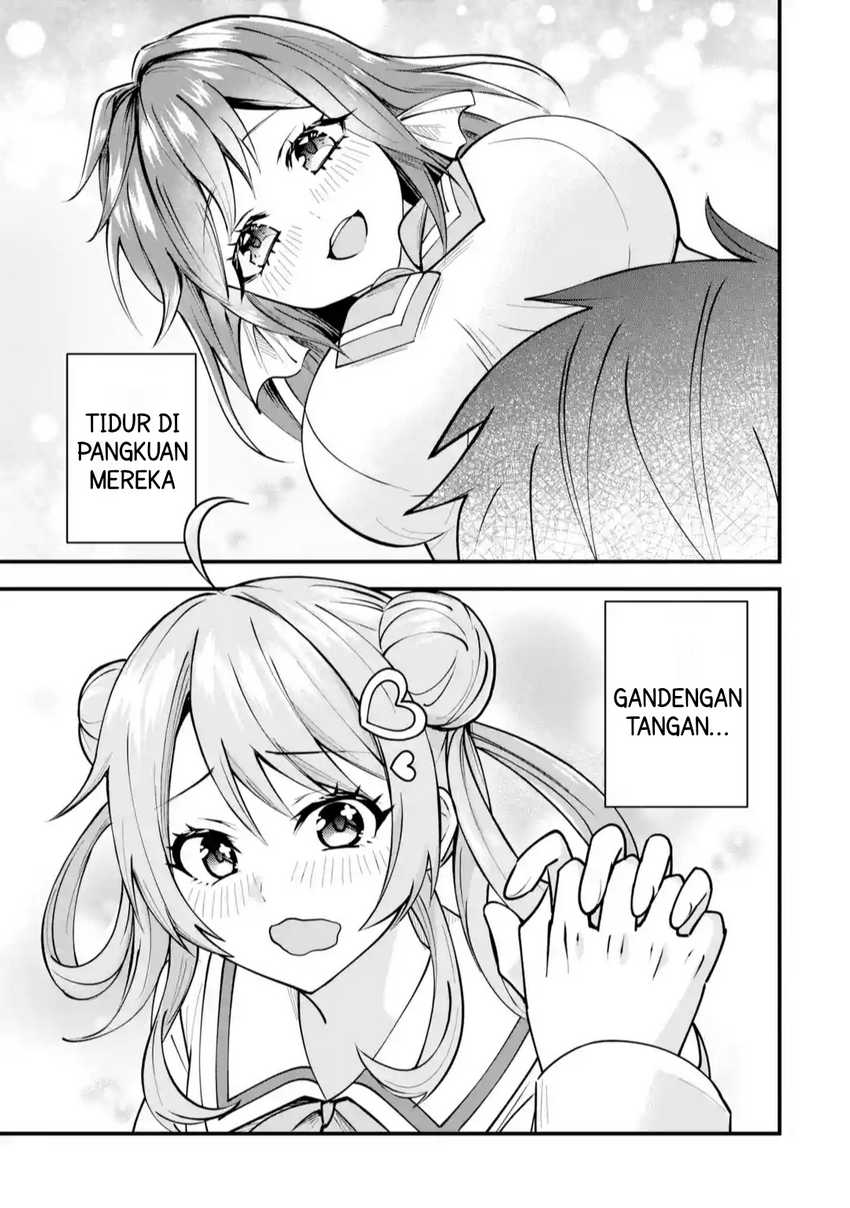 Yarikonda ren’ai game no akuyaku ni tensei shita node, gensaku chishiki de hiroin o kōryaku shimasu Chapter 1 - halaman 12