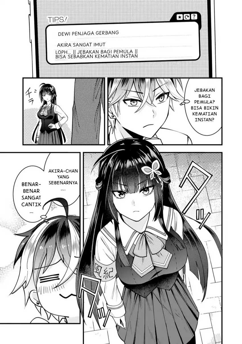 Yarikonda ren’ai game no akuyaku ni tensei shita node, gensaku chishiki de hiroin o kōryaku shimasu Chapter 1 - halaman 18