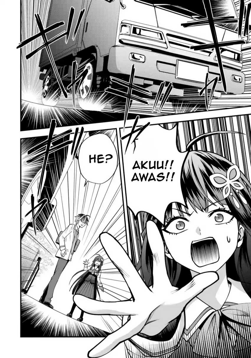 Yarikonda ren’ai game no akuyaku ni tensei shita node, gensaku chishiki de hiroin o kōryaku shimasu Chapter 1 - halaman 21