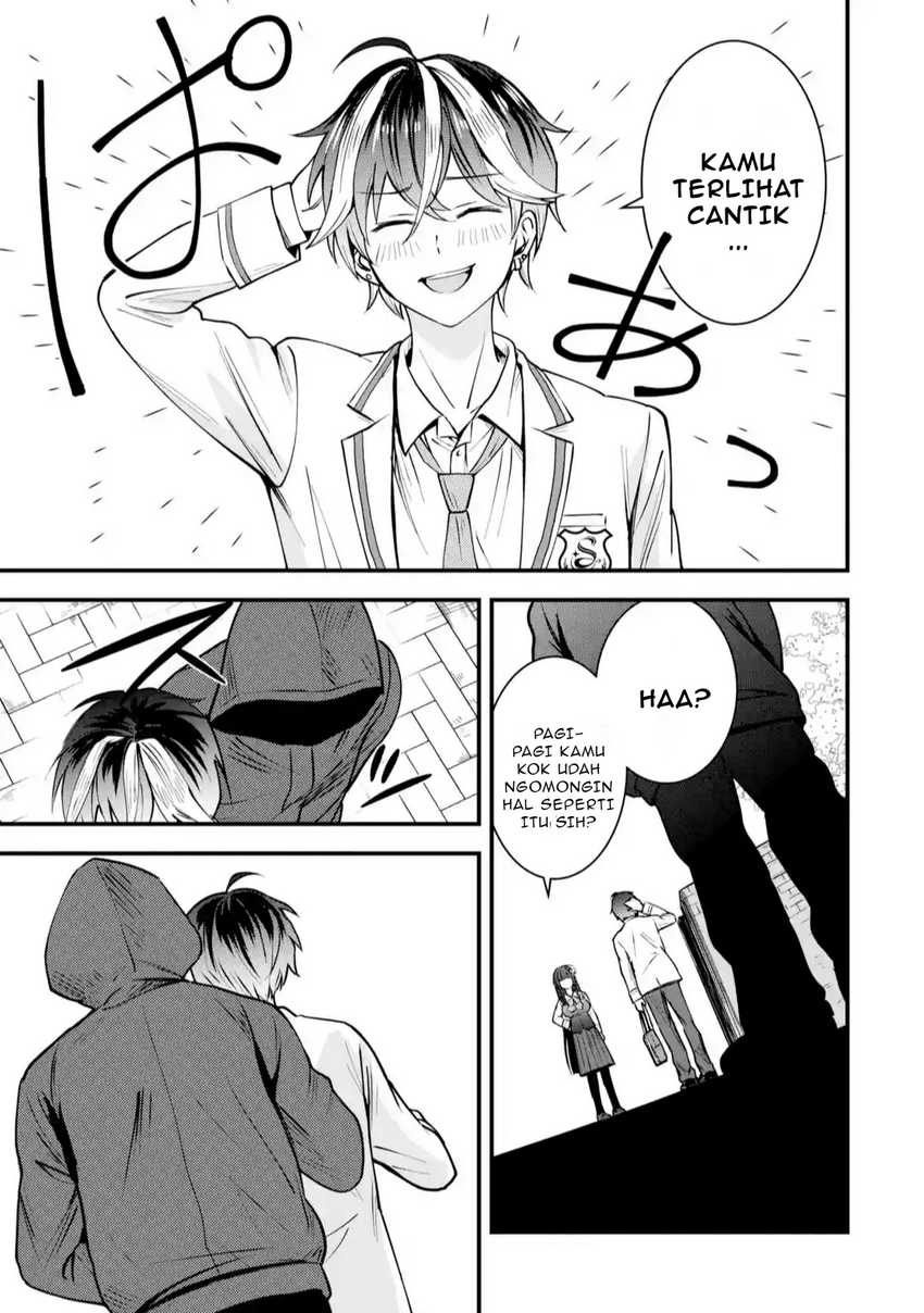 Yarikonda ren’ai game no akuyaku ni tensei shita node, gensaku chishiki de hiroin o kōryaku shimasu Chapter 1 - halaman 30
