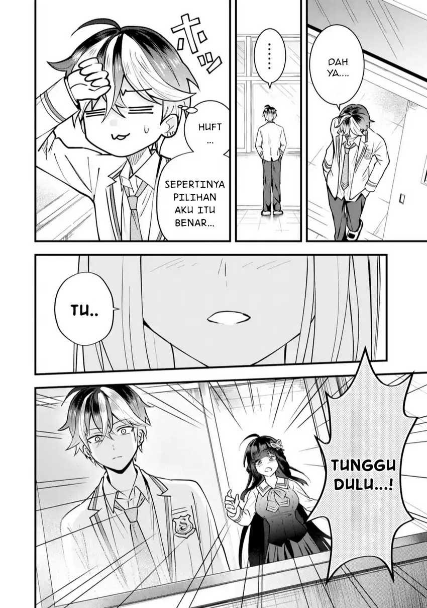 Yarikonda ren’ai game no akuyaku ni tensei shita node, gensaku chishiki de hiroin o kōryaku shimasu Chapter 1 - halaman 49