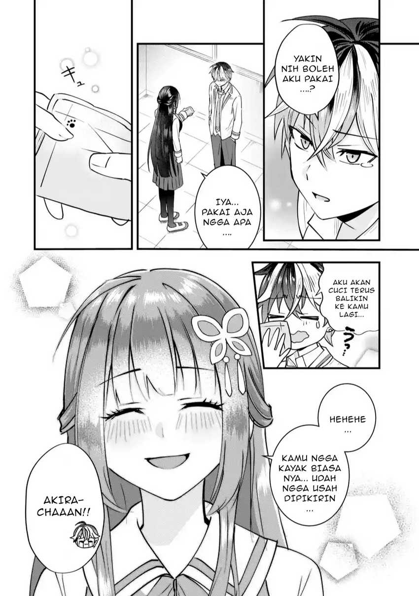 Yarikonda ren’ai game no akuyaku ni tensei shita node, gensaku chishiki de hiroin o kōryaku shimasu Chapter 1 - halaman 53