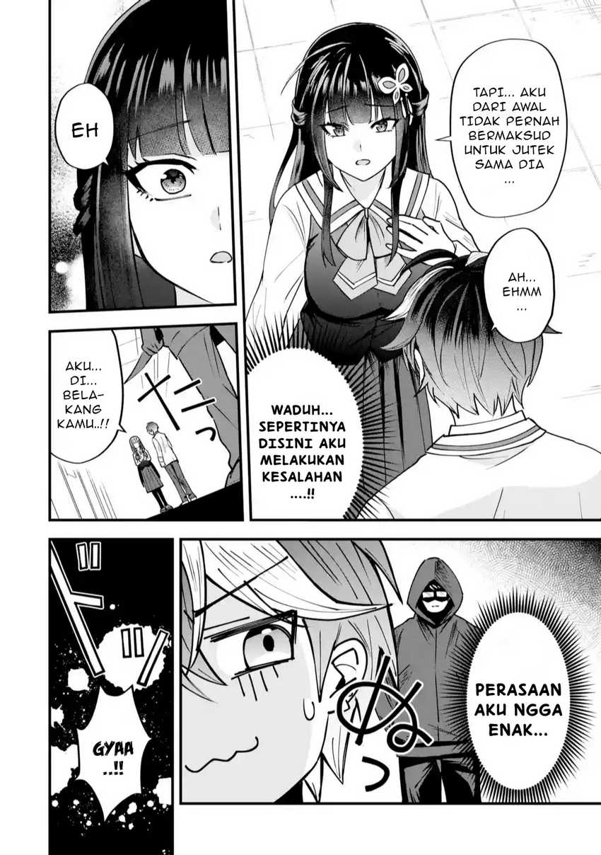 Yarikonda ren’ai game no akuyaku ni tensei shita node, gensaku chishiki de hiroin o kōryaku shimasu Chapter 1 - halaman 57