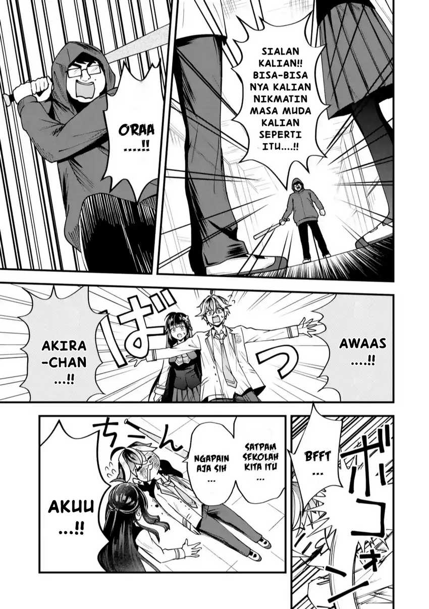 Yarikonda ren’ai game no akuyaku ni tensei shita node, gensaku chishiki de hiroin o kōryaku shimasu Chapter 1 - halaman 60