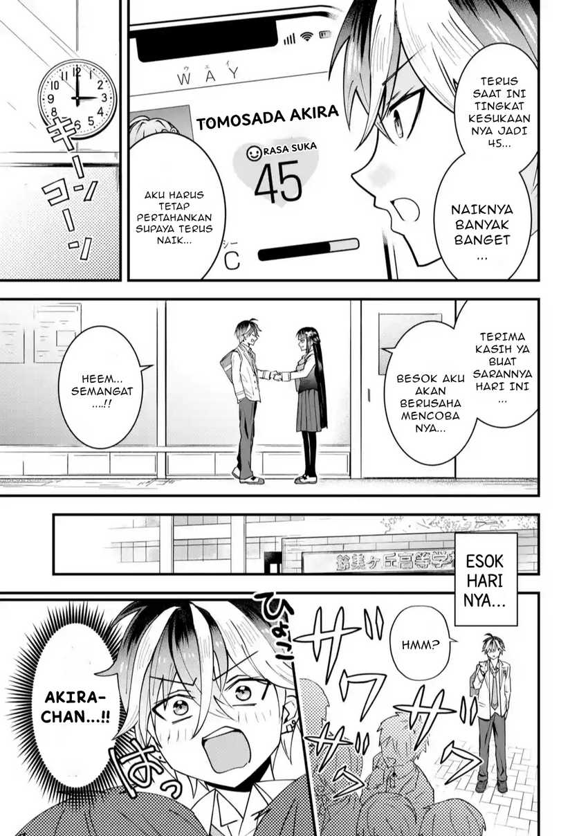 Yarikonda ren’ai game no akuyaku ni tensei shita node, gensaku chishiki de hiroin o kōryaku shimasu Chapter 1 - halaman 64