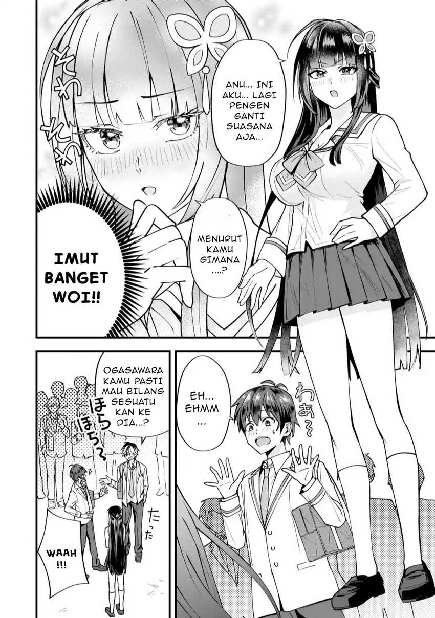 Yarikonda ren’ai game no akuyaku ni tensei shita node, gensaku chishiki de hiroin o kōryaku shimasu Chapter 1 - halaman 65