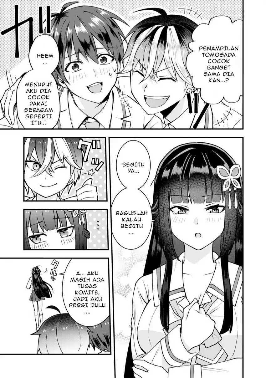 Yarikonda ren’ai game no akuyaku ni tensei shita node, gensaku chishiki de hiroin o kōryaku shimasu Chapter 1 - halaman 66