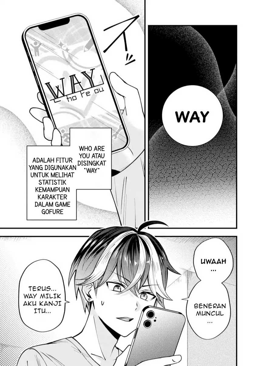 Yarikonda ren’ai game no akuyaku ni tensei shita node, gensaku chishiki de hiroin o kōryaku shimasu Chapter 1 - halaman 8