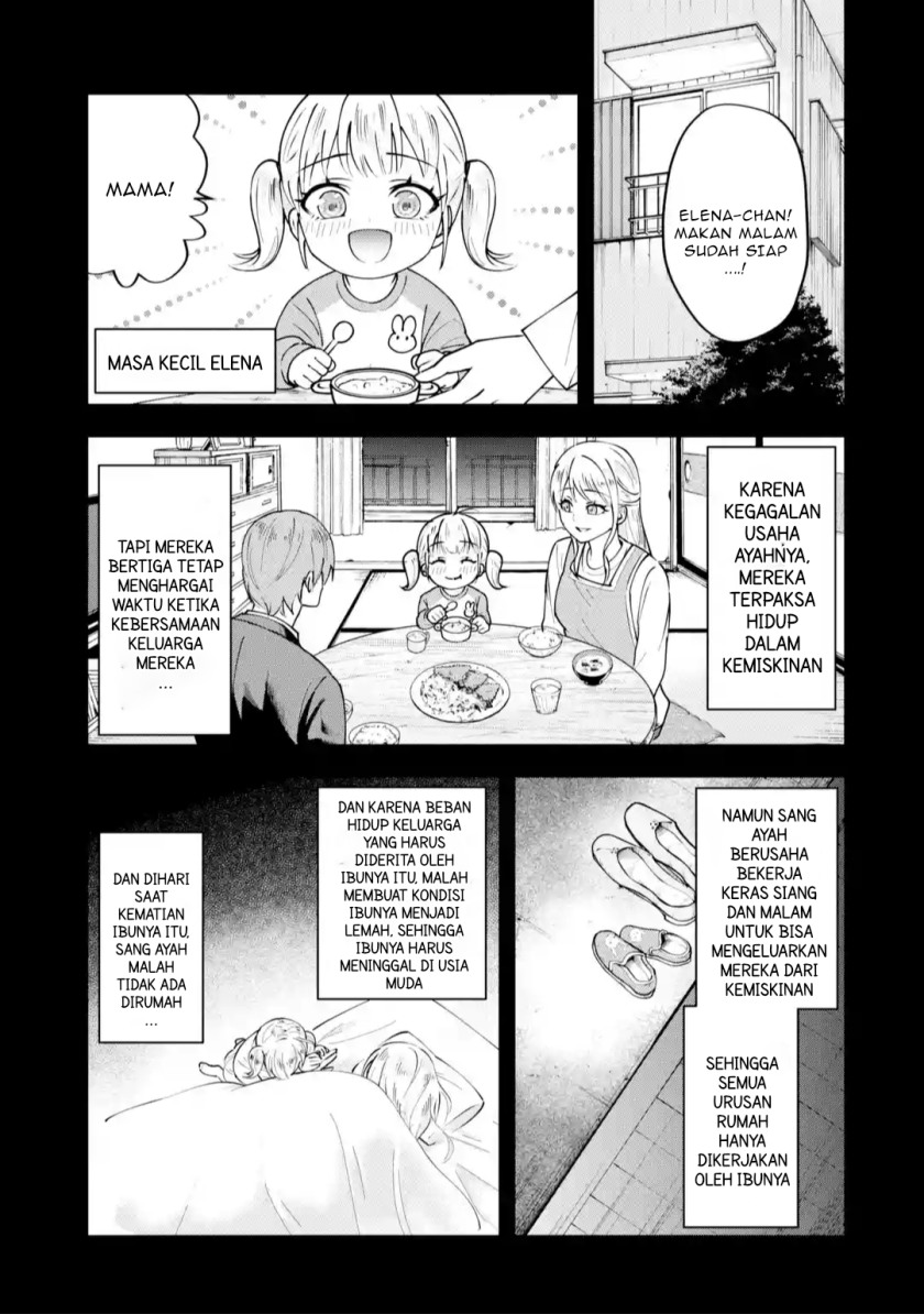 Yarikonda ren’ai game no akuyaku ni tensei shita node, gensaku chishiki de hiroin o kōryaku shimasu Chapter 2.3 - halaman 8