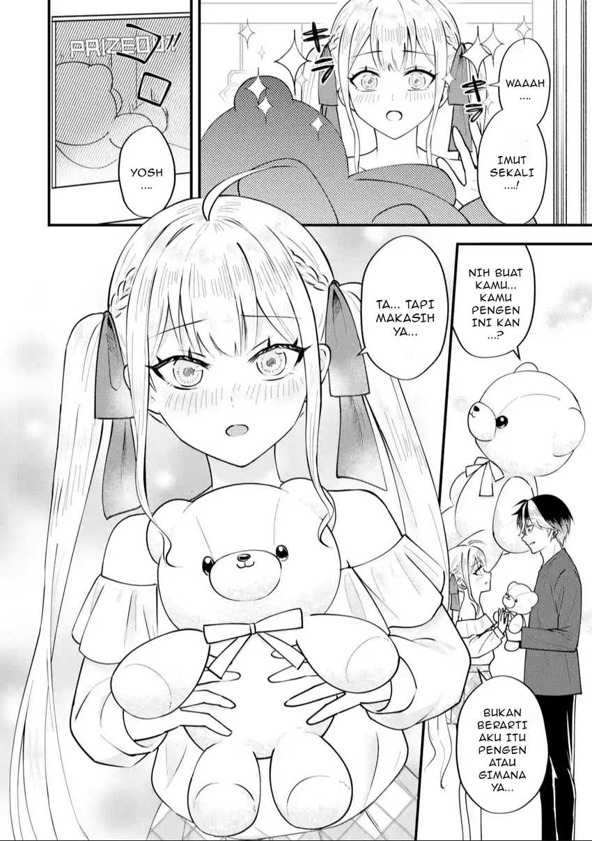 Yarikonda ren’ai game no akuyaku ni tensei shita node, gensaku chishiki de hiroin o kōryaku shimasu Chapter 2.4 - halaman 10